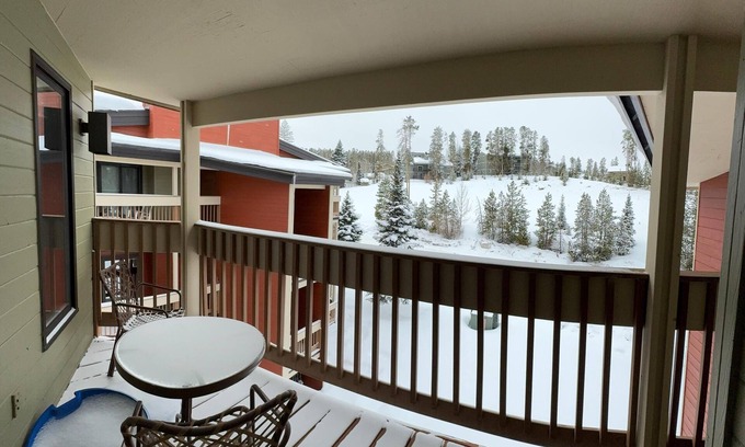 Old Town Condo | Unit 131: 2 BR, 2 BA in Winter Park, Sleeps 6