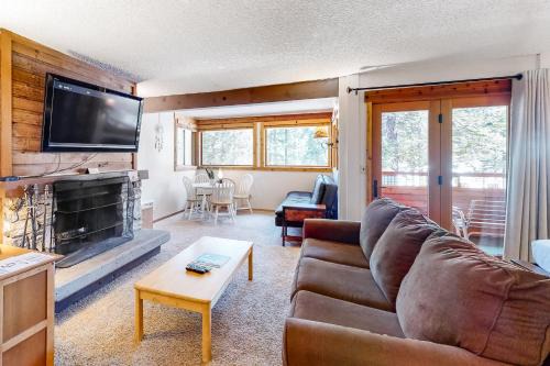 Tahoe Woods Hotel | Unit 18A at Granlibakken