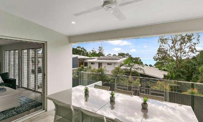Noosa Heads Apartment | Unit 2/13 Angler Street, Noosa Heads