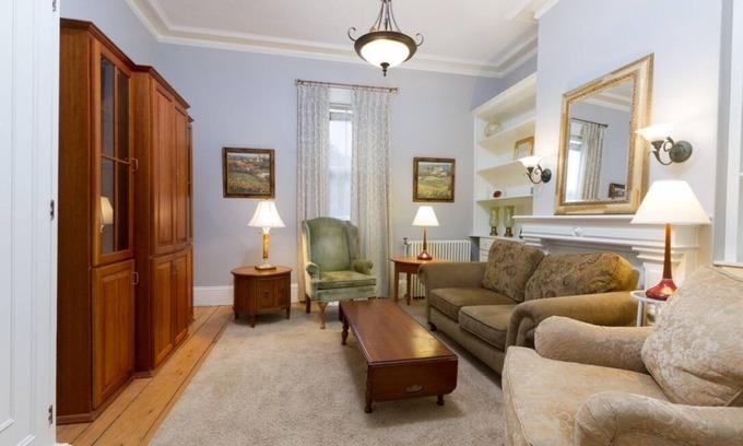 Fifth Ward Apartment | Unit 2, 1st floor 1 Bdrm, walk to mansion and beach
