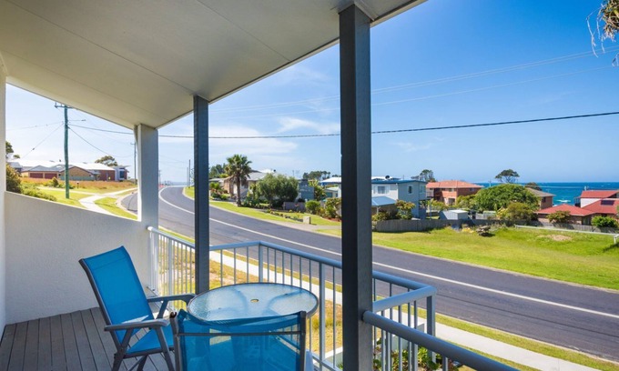 Dalmeny Apartment | Unit 2, 43 Noble Parade, Dalmeny