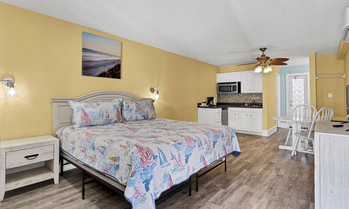 Surf City House | Unit 214SD at Tiffany's Motel