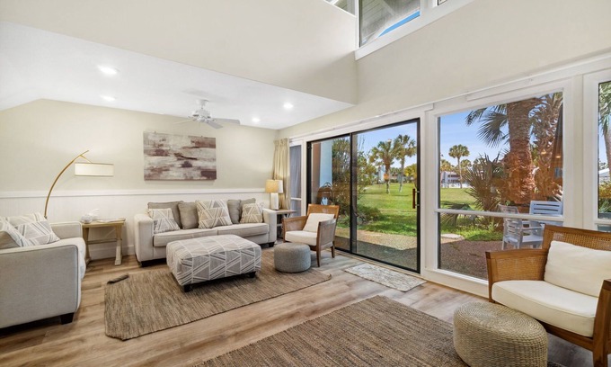 Sunnyside Condo | Unit 22, Good Times & Tan Lines, 2.5 Bedroom Beach Condo