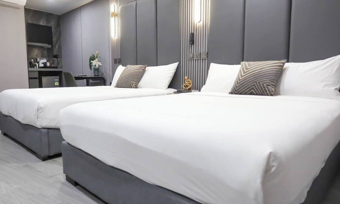 Singapore River Apartment | Unit 3.104