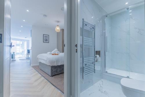 Sheffield Apartment | Unit 3 Chic & Comfy 1-BR Flat, Fast Wi-Fi, Free parking, Prime Location