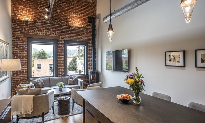 Downtown Asheville Apartment | Unit 305 offers a unique short-term living experience in downtown
