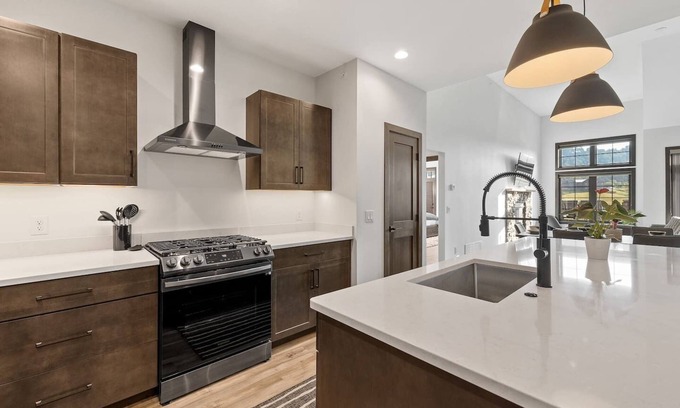 Sturgis Villa | Unit 4 Rock Ranch Villas at Boulder Canyon Golf Club