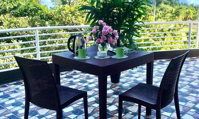 Mambajao House | UNIT 4 Top Floor-2 Bedrooms Fully Furnished-Big surround verandas with all views