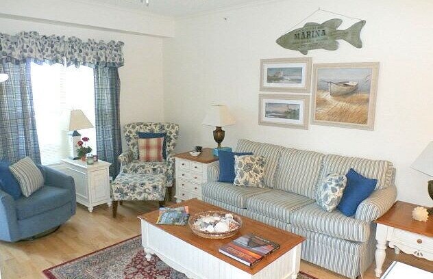 Villages of Five Points House | Unit 4201 - 2nd Floor Condo in the Villages at Five Points.