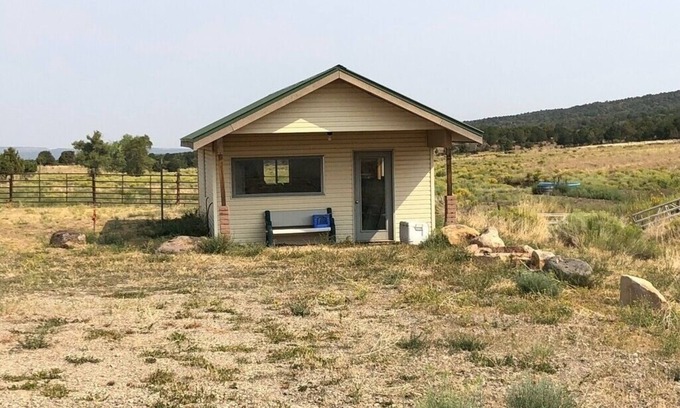 Redvale Cabin | Unit 70 Hunting Cabin