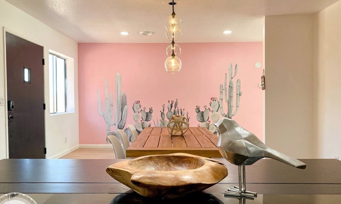 Clarkdale House | Unit #A: Escape to Wonderland with Amazing Views!
