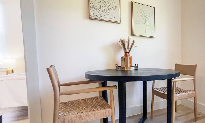 Lake Worth Apartment | Unit B - Coastal Boho Apt in Charming Beach Town