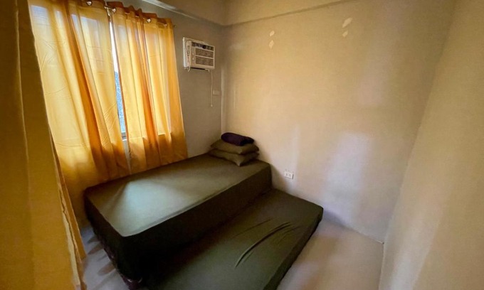 Malolos City Apartment | Unit E - Furnish 1Bedroom condo