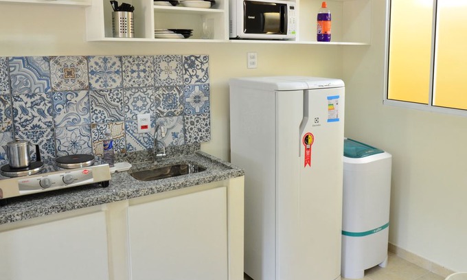 Vila Jaguara Apartment | Unit - Studio Ana Laura