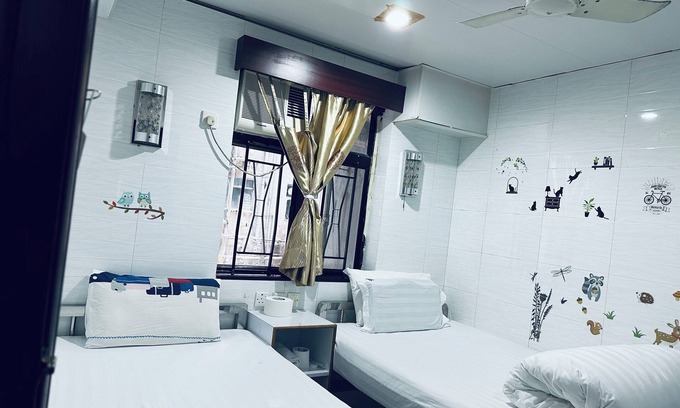 Tsim Sha Tsui House | united co -operate hotel