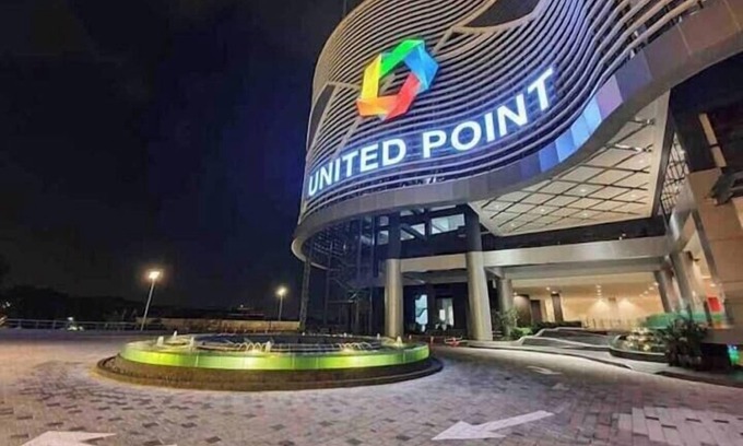 Kuala Lumpur Condo | United Point Residence KL Lifestyle