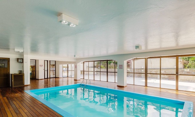 Floresta Apartment | Units in Building With Swimming Pool in Gramado - MDC