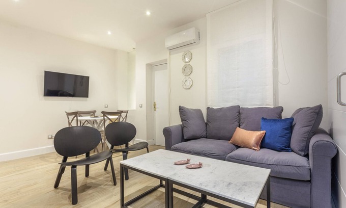 Bellas Vistas Apartment | Universidad II apartment in Madrid