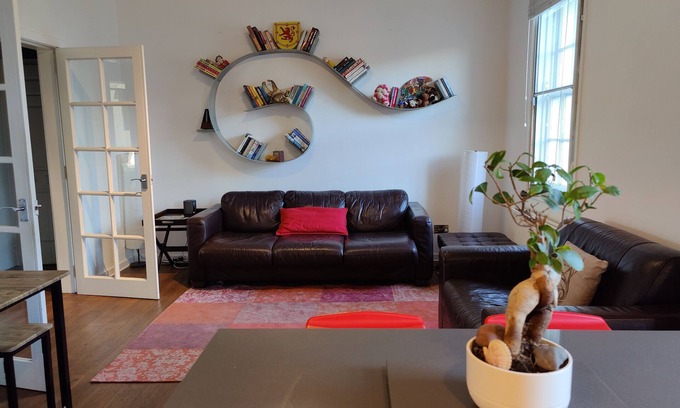 Newington Apartment | University and Central Edinburgh