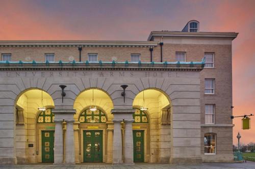 Cambridge City Centre Hotel | University Arms, Autograph Collection
