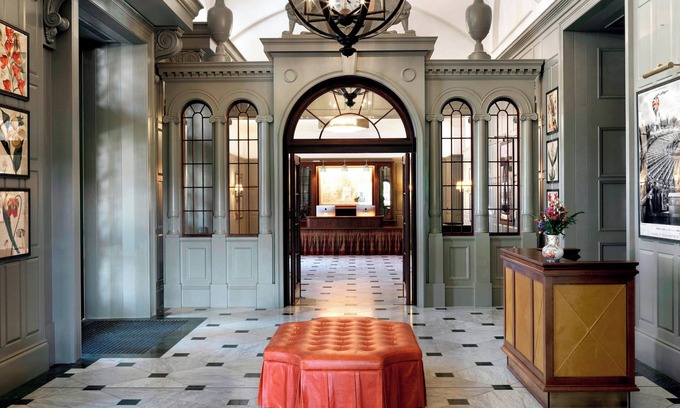 Cambridge City Centre Hotel | University Arms, Autograph Collection