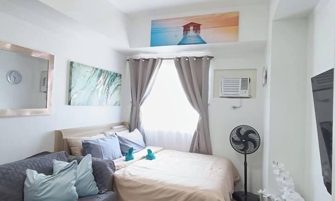 Quiapo Condo | University Belt Cozy Studioat Vista Recto-33rd Floor