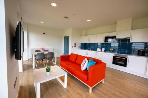 Dangan Apartment | University of Galway Apartments