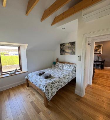 Lerwick Apartment | Unkenhaus. Cosy, modern apartment, private parking