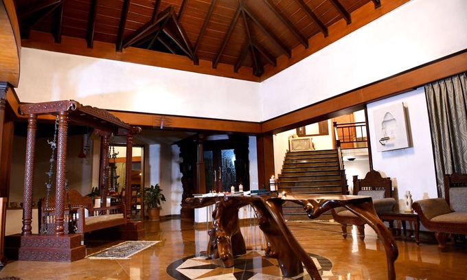Alur House | Unlock By Goldfinch Sakaleshpur