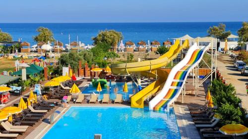 Anamur Resort | Unluselek Hotel