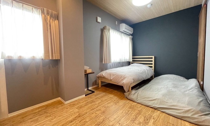 Sasayama Apartment | Unmanned hotel 5 minutes walk to Sasayama Castle/Tambasasayama Hyōgo