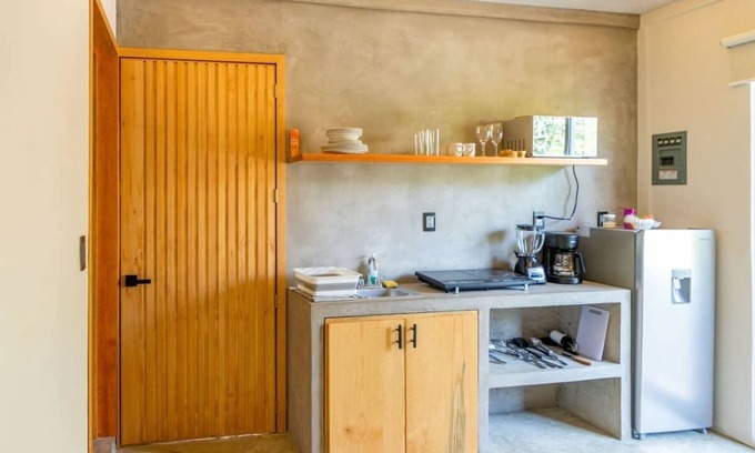 Brisas de Zicatela Apartment | Unmatched Modern PH Loft in the Center of la Punta