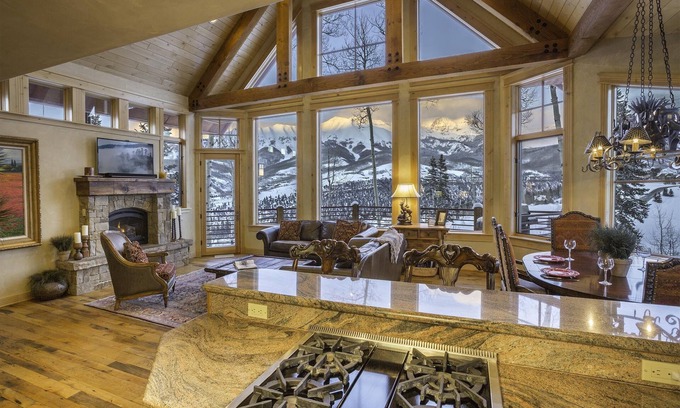 Mountain Village House | Unmatched Views! Fabulous Reviews.
