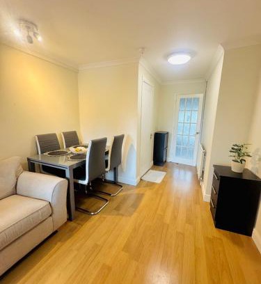 Aylesbury House | Unnati stay