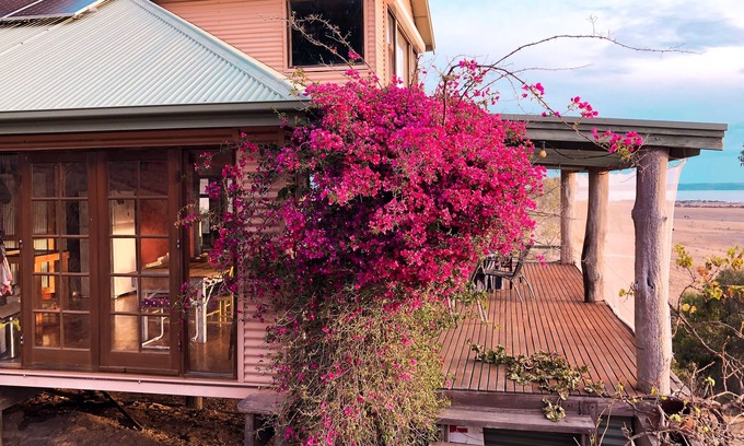 Cape Jervis House | Unni Gardens - Get away holiday living