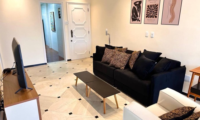 Flamengo Apartment | Unobstructed with an incredible full view of the bay!