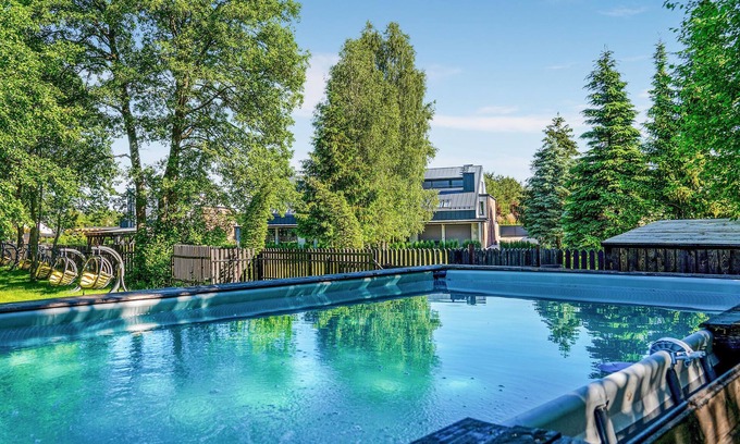 Natac Wielka Apartment | Unparalleled accommodation in the beauty of the Masurian Lake District.