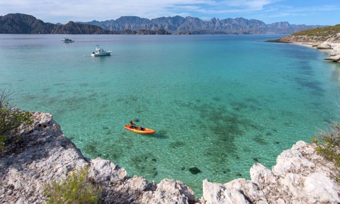 Loreto Apartment | Unparalleled Luxury and Natural Beauty in Loreto's Paradise