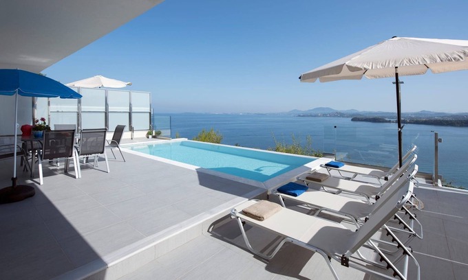 Pirgi Villa | Unparalleled Luxury Awaits | 8 Bedrooms.