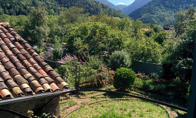 Fougax-et-Barrineuf House | Unplug and enjoy nature in Fougax and Barrineuf