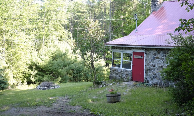 Paradox Cottage | Unplug and Listen to the Loons!