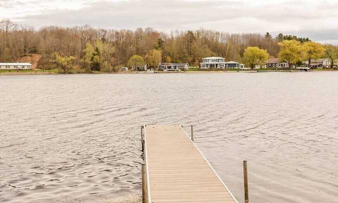 Scottville Cabin | Unplug, Unwind, and Explore at Papa's Place.