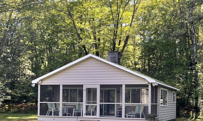 Barton City House | Unplug Up North