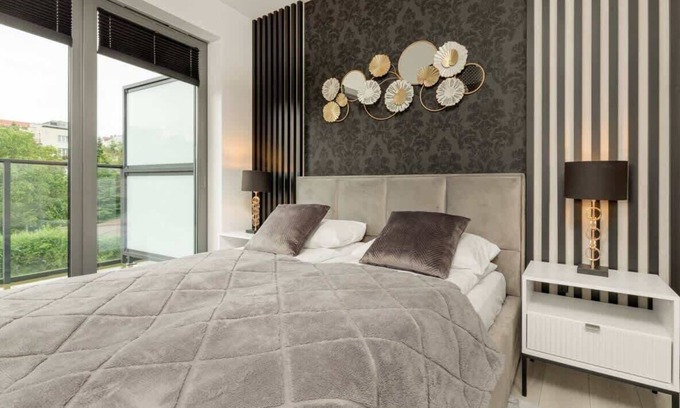 Gdynia Apartment | Unruga 52 | Modern Studio | Near the Port
