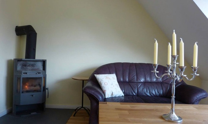 Kamminke Apartment | Uns luett Hus -OG - Kamminke - Fisherman's house