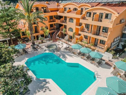 Oludeniz City Center Hotel | Unsal Hotel