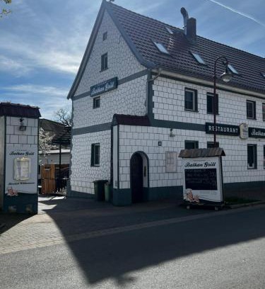 Bordeaue Apartment | Unseburger Brauhaus GmbH Ferienwohnung 1