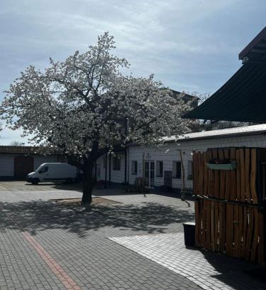 Bordeaue Apartment | Unseburger Brauhaus GmbH Ferienwohnung 2