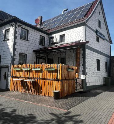 Bordeaue Apartment | Unseburger Brauhaus GmbH Ferienwohnung 5