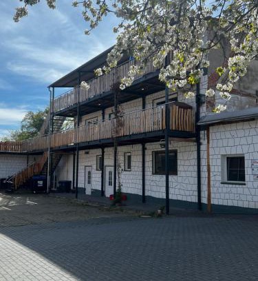 Bordeaue Apartment | Unseburger Brauhaus GmbH Ferienwohnung 4